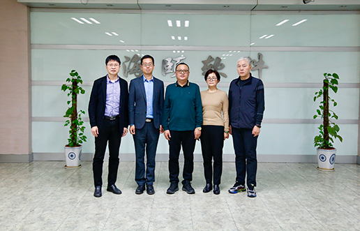 新疆天富信息李总一行莅临尊龙凯时软件暨新疆天富信息科技有限责任公司2020年度